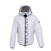 Lauzet Giubboto Short Down Jacket White