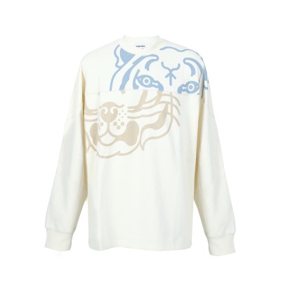 K-Tiger Jumper Cream