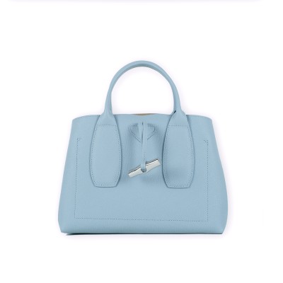 Roseau Handbag M Cloud Blue