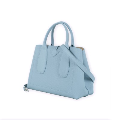 Roseau Handbag M Cloud Blue