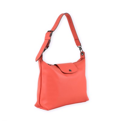 Le Pliage Xtra Hobo Bag M Orange