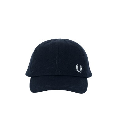 Pique Classic Cap Navy