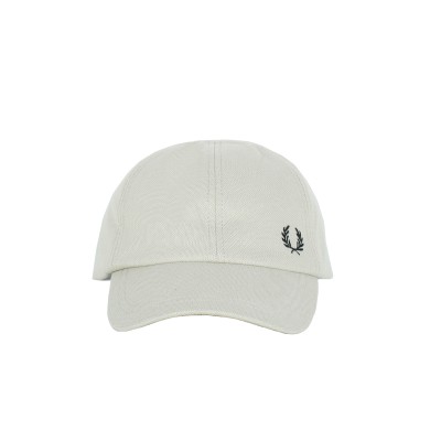 Pique Classic Cap Light Oyster