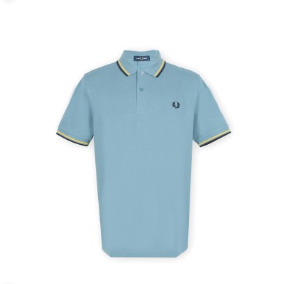 Polo Twin Tipped Ash Blue