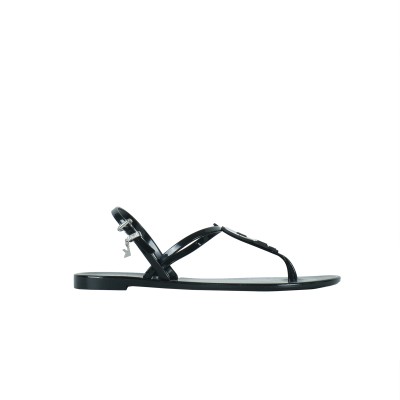 Ikonic Jelly Sandal Gradient