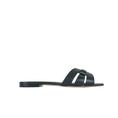 Nu Pieds Sandals Black Calf