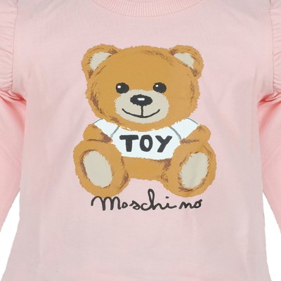 Kids 1Set Toy Teddy Bear Tshirt And Skirt Sugar Rose