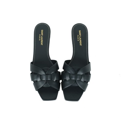 Nu Pieds Sandals Black Calf