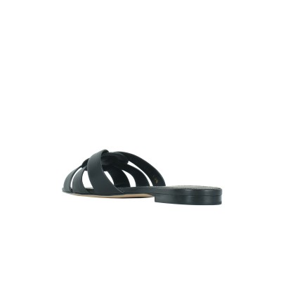 Nu Pieds Sandals Black Calf