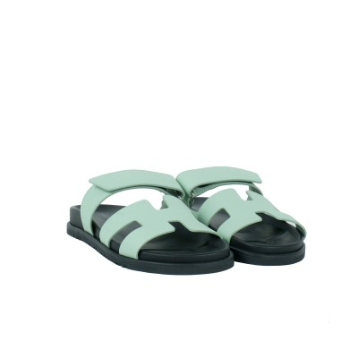 Sandal Chypre Vert Jade