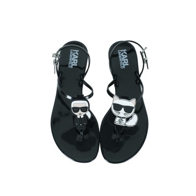 Ikonic Jelly Sandal Gradient