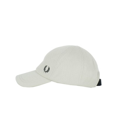 Pique Classic Cap Light Oyster