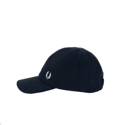 Pique Classic Cap Navy