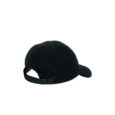 Pique Classic Cap Black