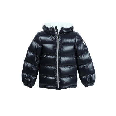 Baby Aslan Down Jacket Dark Blue