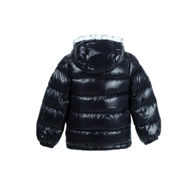 Baby Aslan Down Jacket Dark Blue