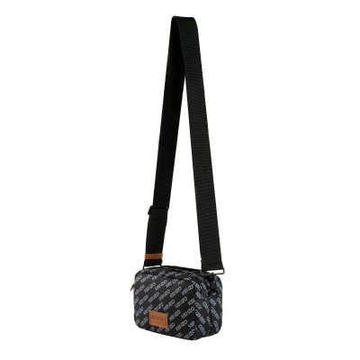 Crossbody Bag Sport Monogram Black