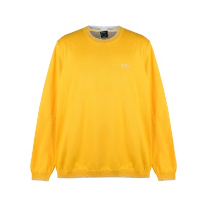 Sweatshirt Ritom_S 747 Light Pastel Yellow