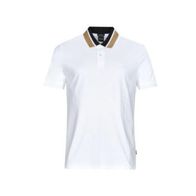 Polo Parlay 173 White List Black Brown