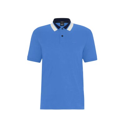 Polo Parlay 173 Blue List Black Beige