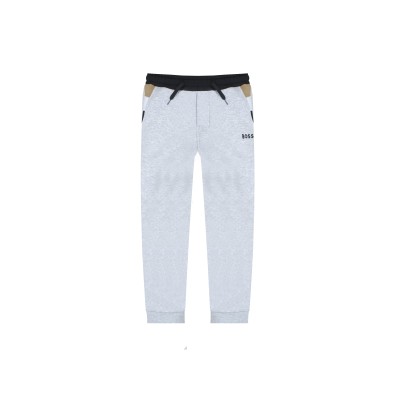 Kids Tribute Jogger Pants Grey Stripe Multicolor