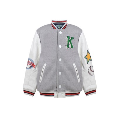 Kids Jacket Club 1990 Light Chine