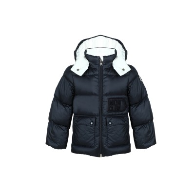 Baby Abbaye Jacket Navy