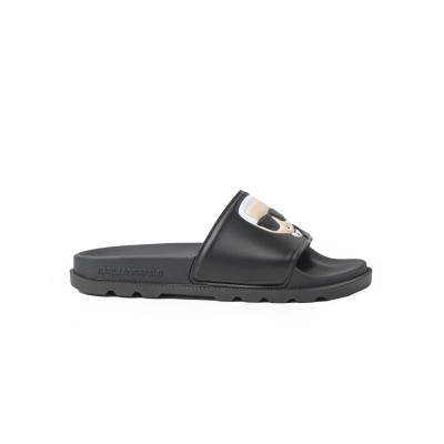 Kondo Tred Ikonik Sandal Black