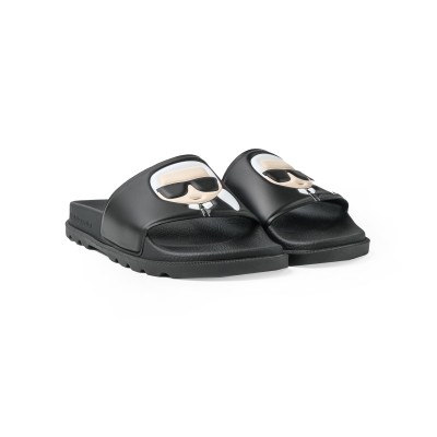 Kondo Tred Ikonik Sandal Black