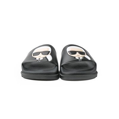 Kondo Tred Ikonik Sandal Black