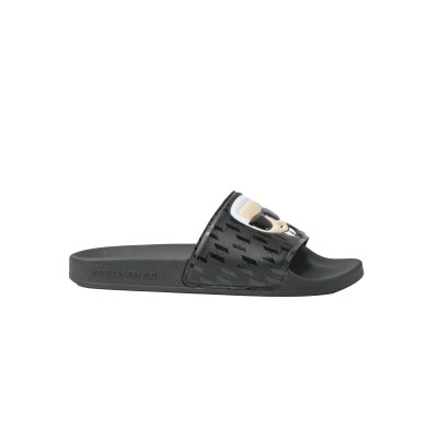 Kondo Ikonik Slide Sandal Black