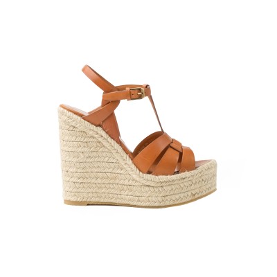 Tribute Wedges 12cm Ambra