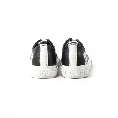 Sneakers Kampus III Karl NFT Lo Lace Black White