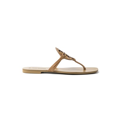 Miller Square Toe Sandal Sunflower Seeds