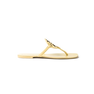 Miller Square Toe Sandal Sweet Corn