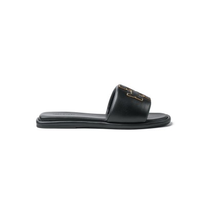 Double T-Sport Slide Perfect Black