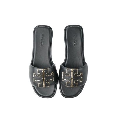 Double T-Sport Slide Perfect Black