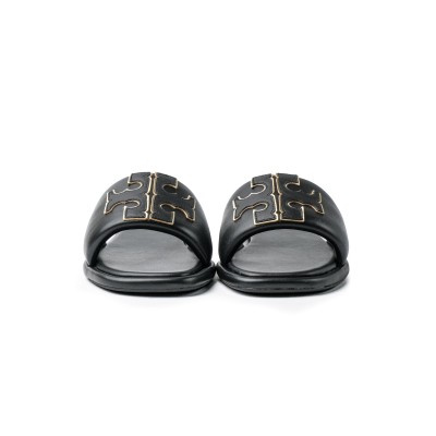 Double T-Sport Slide Perfect Black