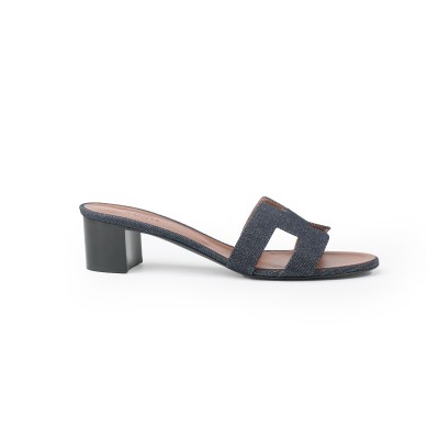 Oasis Sandal Bleu Brut Denim