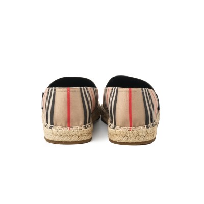 Alport Logo Espadrilles Archive Beige