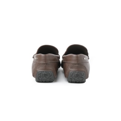 Parsal Loafers Coffee Bovine Grained