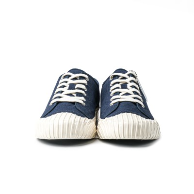 Sneakers Low Top Trainers Tiger Midnight Blue