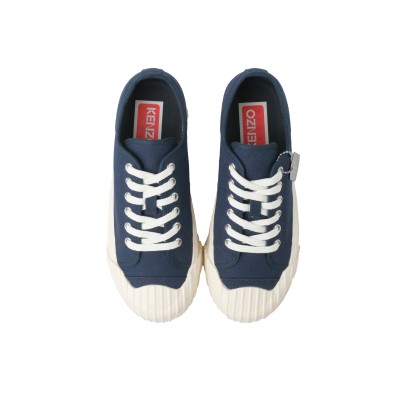 Sneakers Low Top Trainers Tiger Midnight Blue