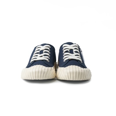 Sneakers Low Top Trainers Tiger Midnight Blue