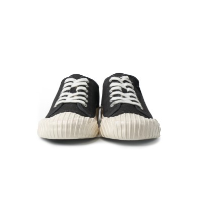 Sneakers Low Top Trainers Tiger Black