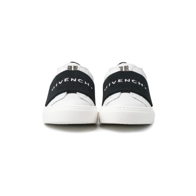 Kids City Sport Sneakers White Black