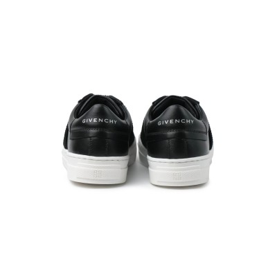 Kids City Sport Sneakers Black White