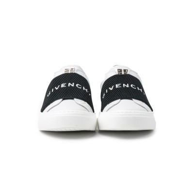 Kids City Sport Sneakers Ivory Black