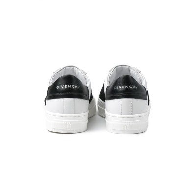 Kids City Sport Sneakers Ivory Black