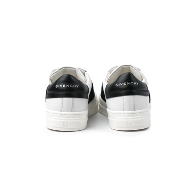 Kids City Sport Sneakers White Black